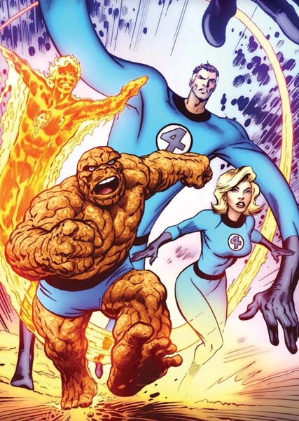 The Fantastic Four photo
