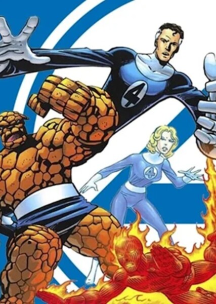 The Fantastic Four photo