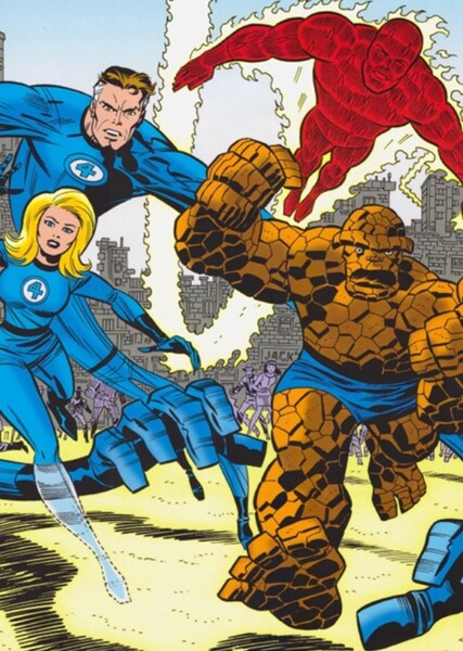 The Fantastic Four photo
