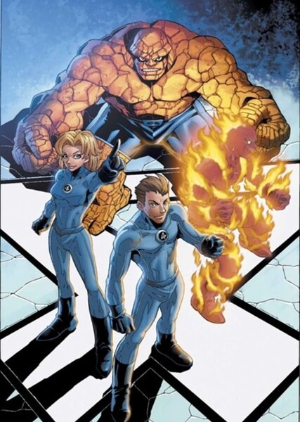 The Fantastic Four photo