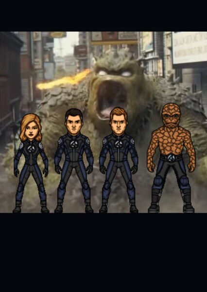 The Fantastic Four