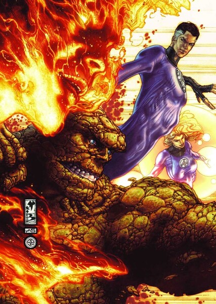 The Fantastic Four photo