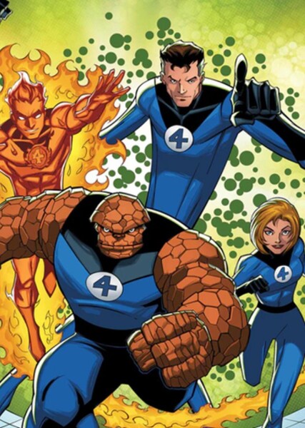 The Fantastic Four photo