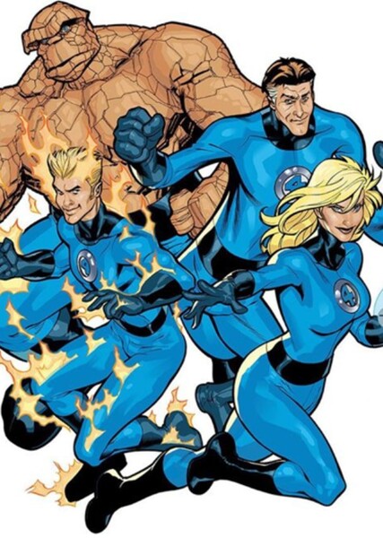 The Fantastic Four photo