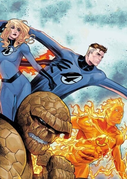 The Fantastic Four photo