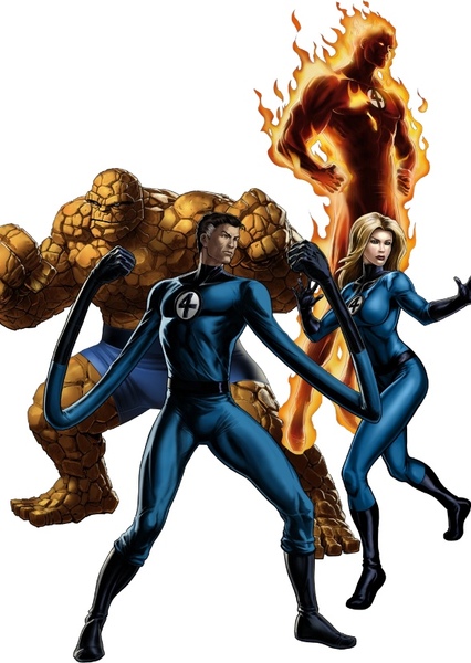 The Fantastic Four