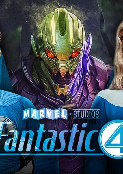 The Fantastic Four 2 (2029)