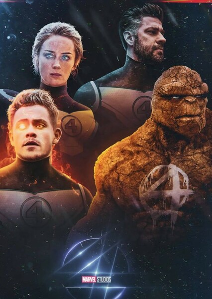 The Fantastic Four photo
