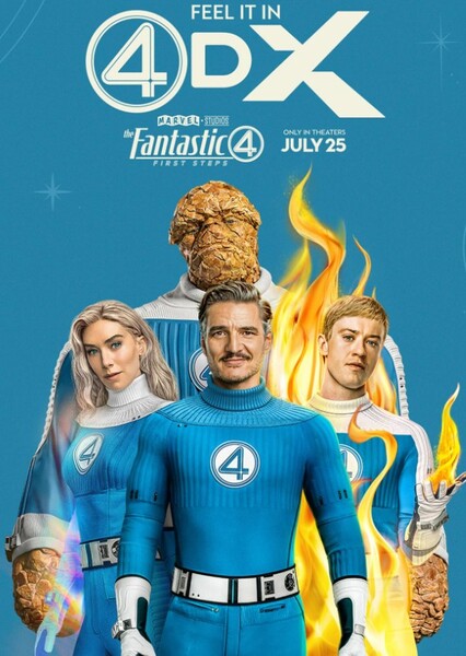 The Fantastic Four: First Steps (MCU Movie) photo