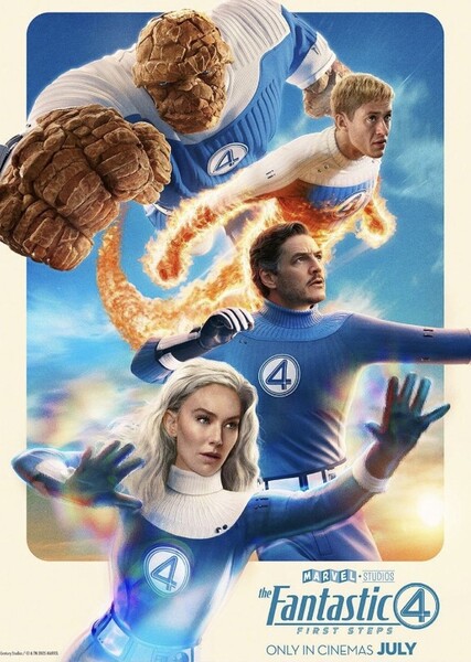 The Fantastic Four: First Steps (MCU Movie) photo