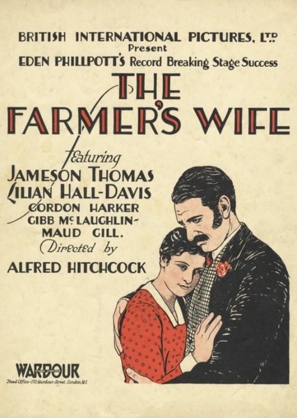 The Farmer's Wife (1928)