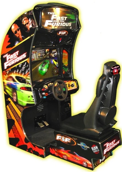 The Fast and the Furious (2004 video game)