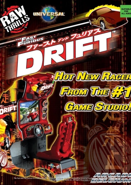 The Fast and the Furious: Drift