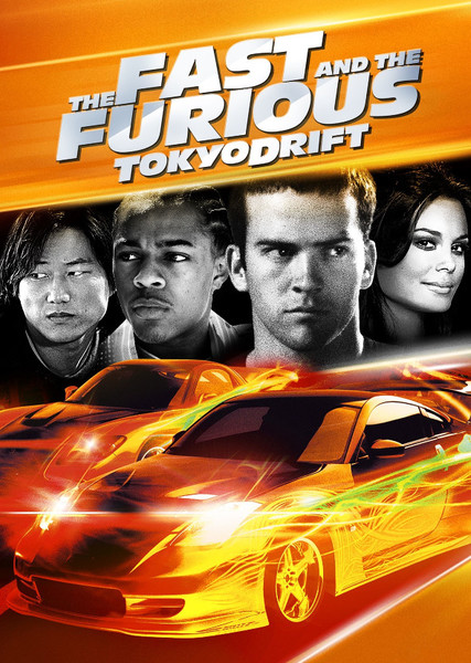 The Fast and the Furious: Tokyo Drift photo