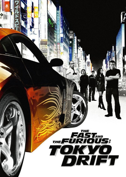 The Fast and the Furious: Tokyo Drift photo