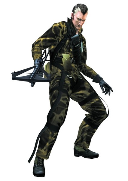 The Fear (Metal Gear) photo