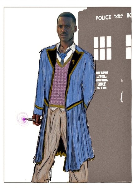 The Fifteenth Doctor photo