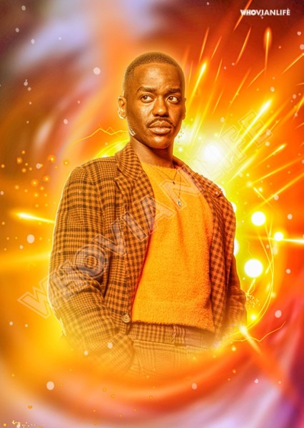 The Fifteenth Doctor photo