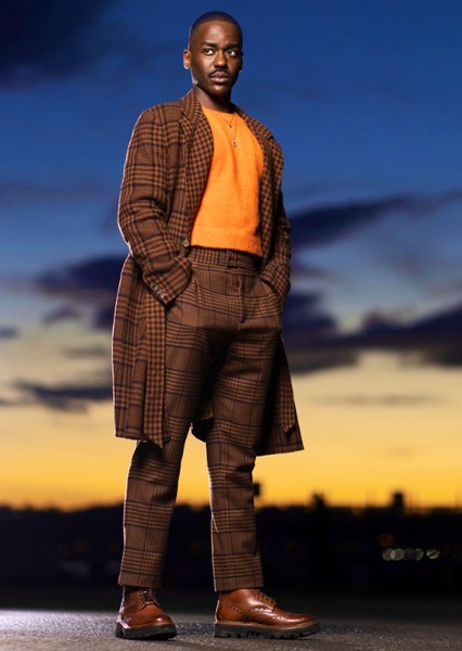 The Fifteenth Doctor photo
