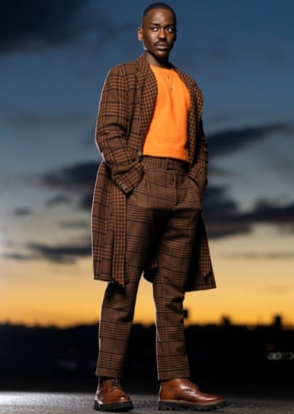 The Fifteenth Doctor photo