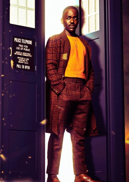 The Fifteenth Doctor photo
