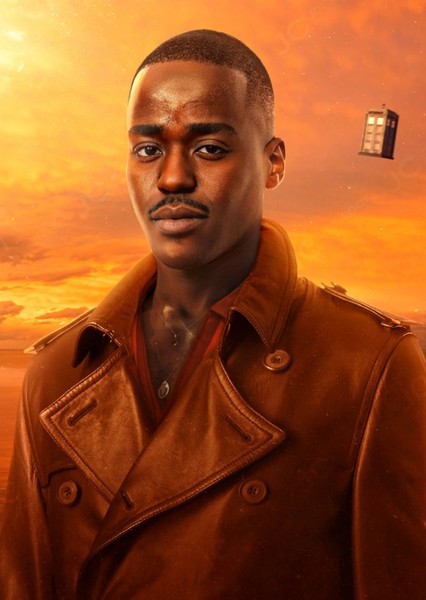 The Fifteenth Doctor photo