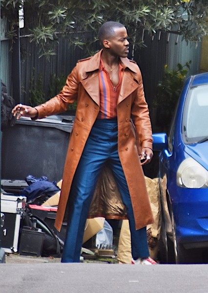 The Fifteenth Doctor photo