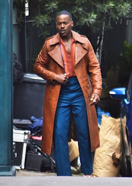 The Fifteenth Doctor photo