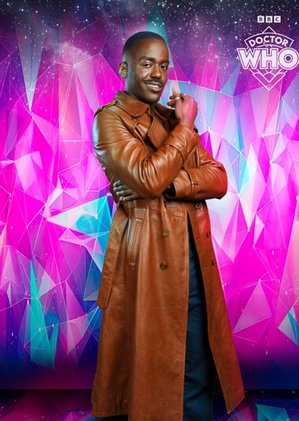The Fifteenth Doctor photo