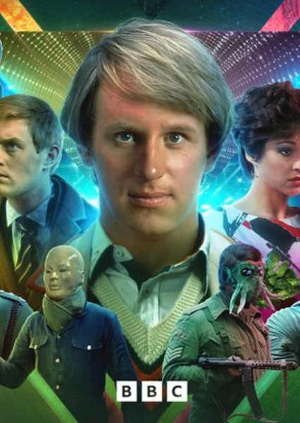 The fifth doctor photo