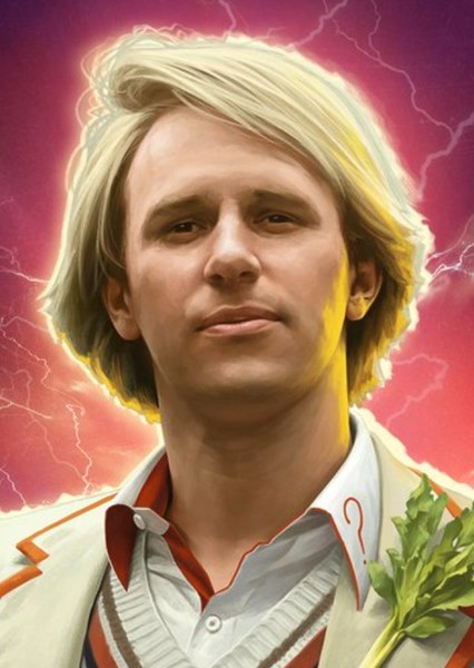 The fifth doctor photo