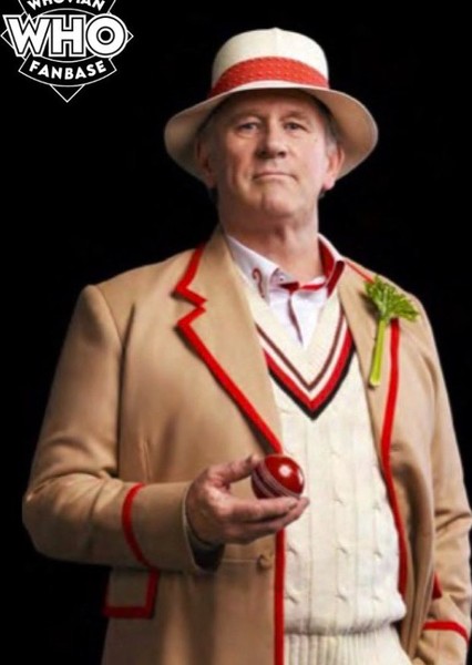 The fifth doctor photo