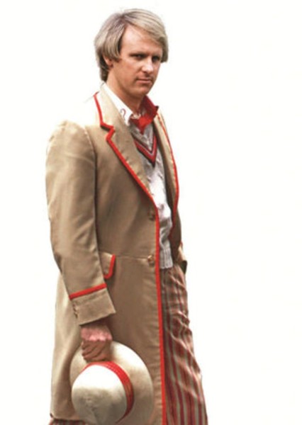 The fifth doctor photo