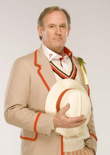 The fifth doctor photo
