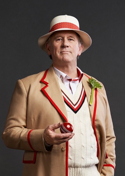 The fifth doctor photo
