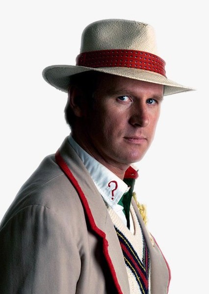 The fifth doctor photo