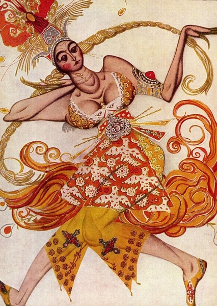 The Firebird Suite photo