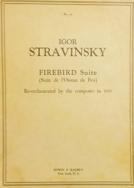 The Firebird Suite photo