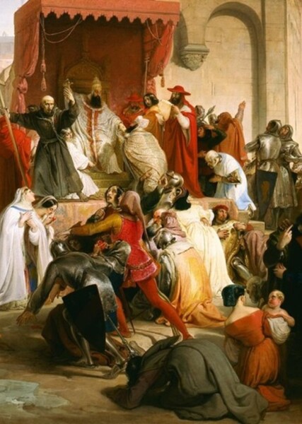 The First Crusade