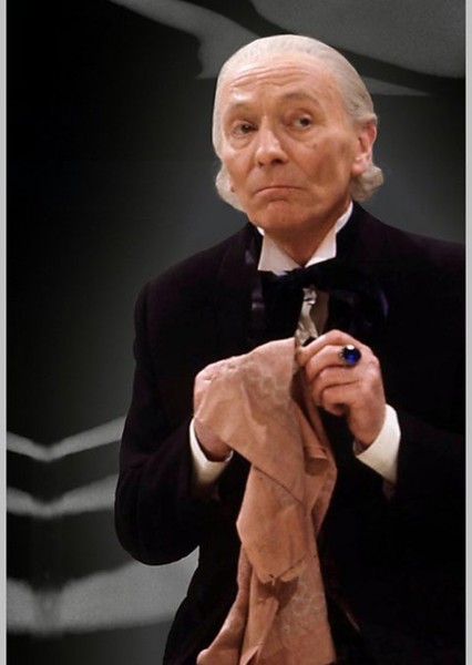 The First Doctor photo