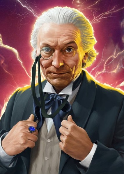 The First Doctor photo