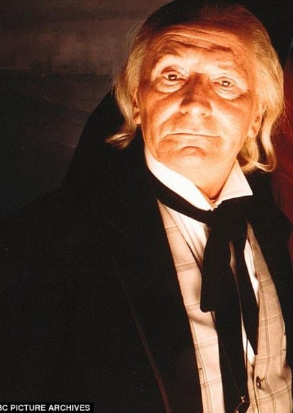 The First Doctor photo