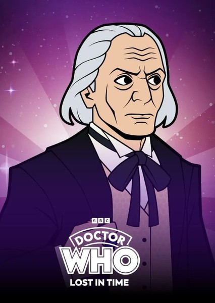 The First Doctor photo