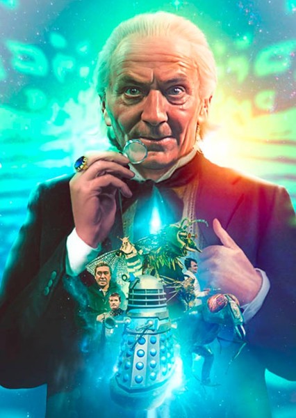 The First Doctor photo