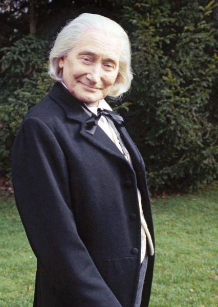 The First Doctor photo