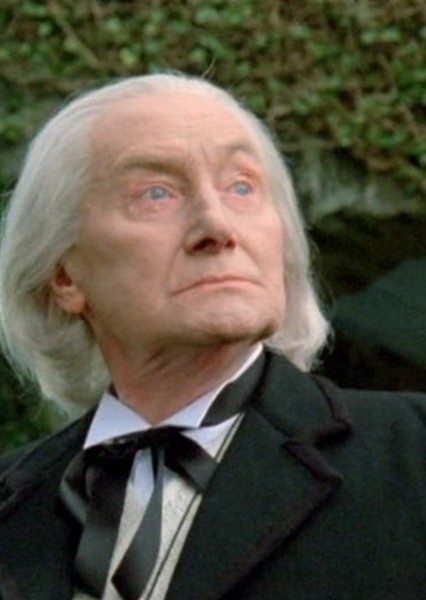The First Doctor photo