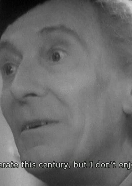 The First Doctor photo