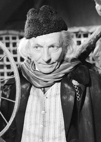 The First Doctor photo