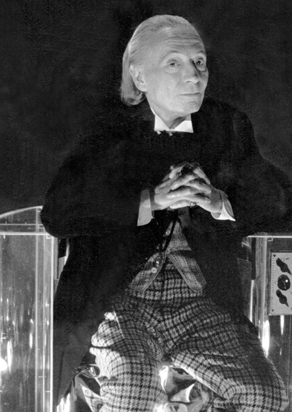 The First Doctor photo
