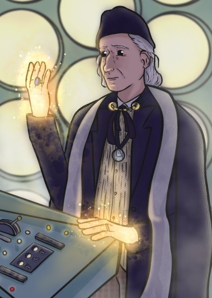The First Doctor photo